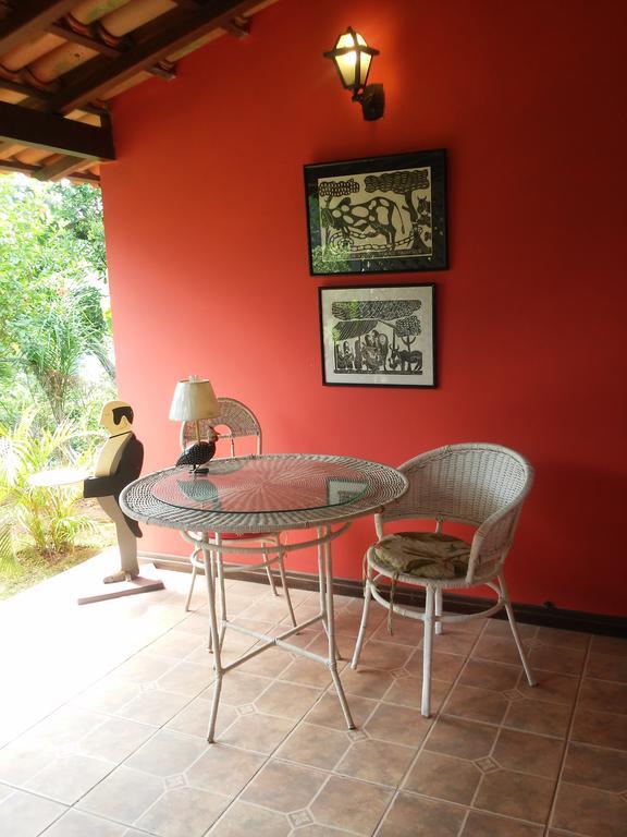 Parador Villa Mimosa Petrópolis Zimmer foto