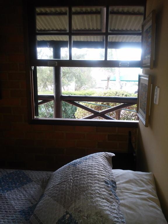 Parador Villa Mimosa Petrópolis Zimmer foto