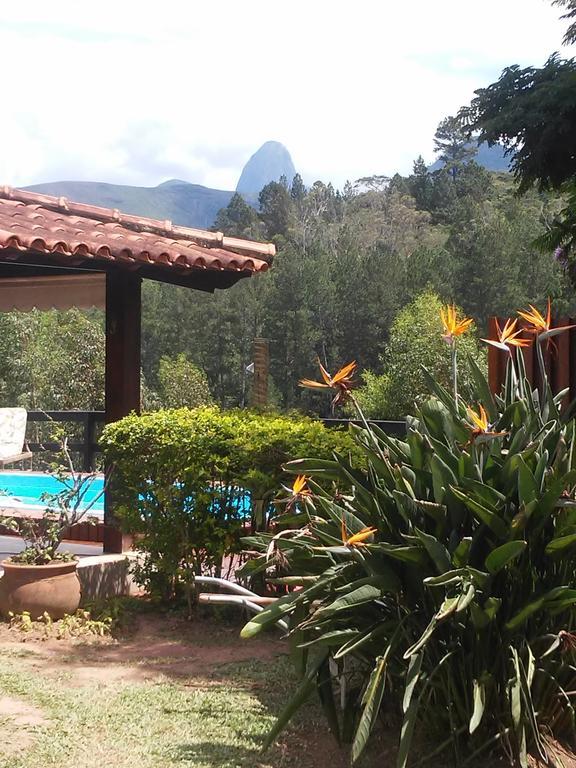 Parador Villa Mimosa Petrópolis Exterior foto
