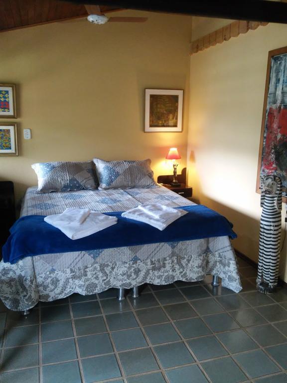 Parador Villa Mimosa Petrópolis Zimmer foto