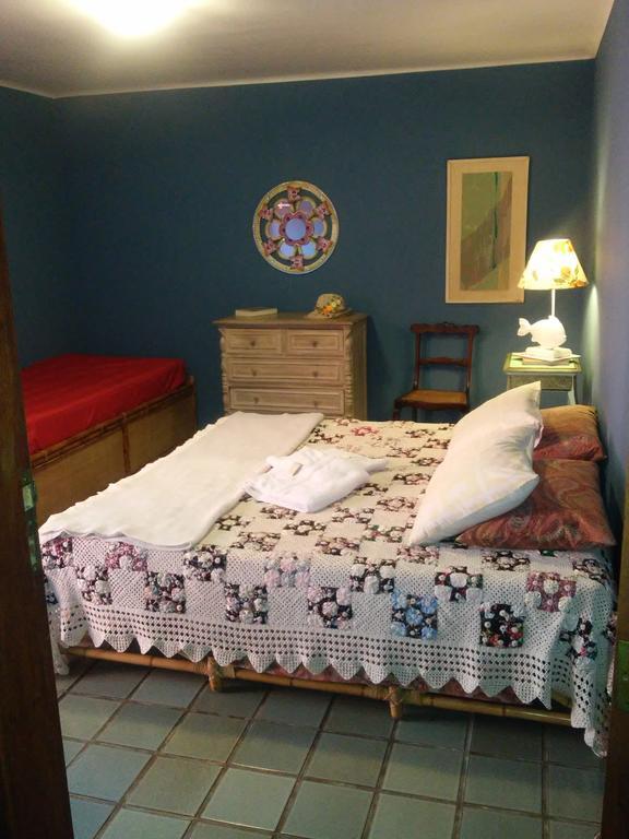 Parador Villa Mimosa Petrópolis Zimmer foto