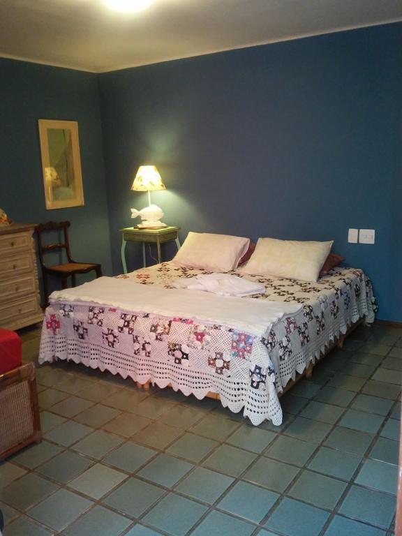 Parador Villa Mimosa Petrópolis Zimmer foto
