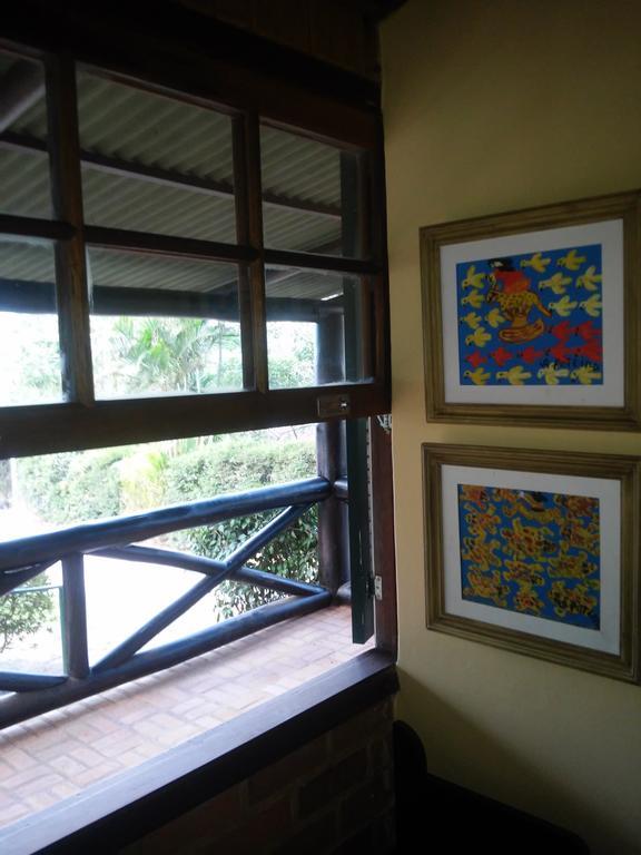 Parador Villa Mimosa Petrópolis Zimmer foto